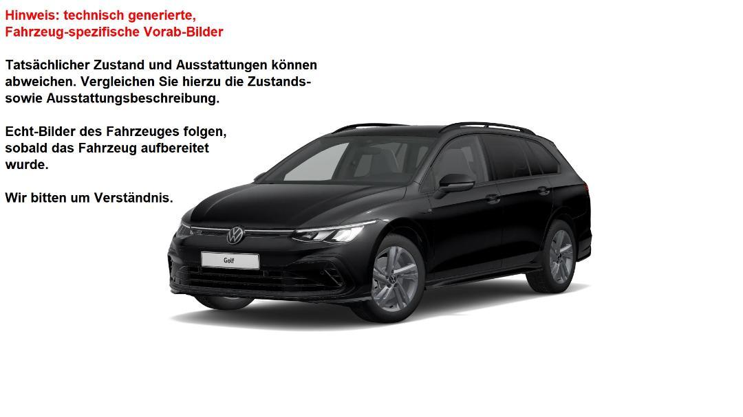 Volkswagen Golf Variant R-Line