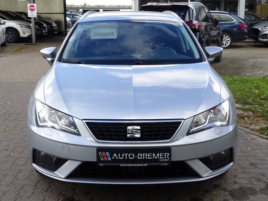 Fahrzeugabbildung SEAT Leon ST 1.6 TDI Style Navi  ALW-Reifen