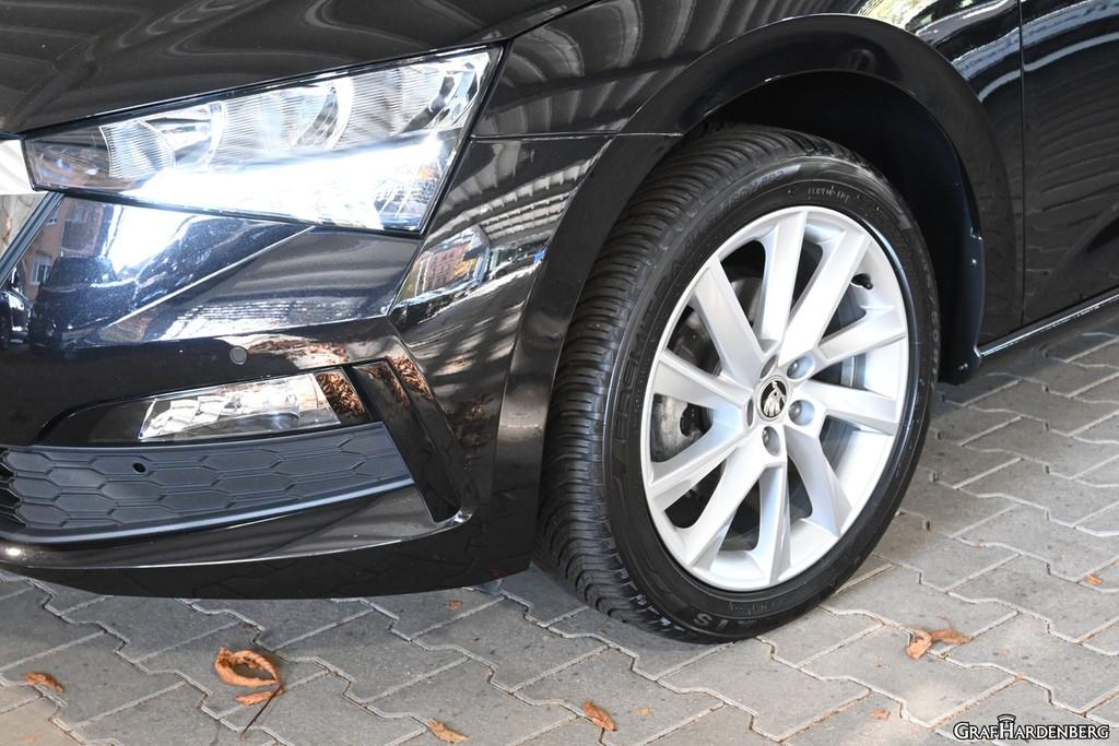 Skoda Scala 1.0 TSI DSG Style