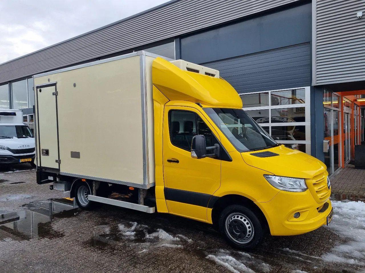 Mercedes-Benz Sprinter 516 CDI Koelkoffer MT LBW -20C/+20C Kon