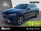 Mercedes-Benz GLC 220 d 4M AVA+AHK+DISTR+LED+NAV+360+BURM+MEM