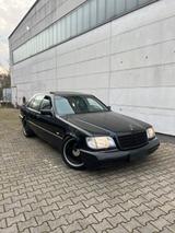 Mercedes-Benz Mercedes s420 Brabus 420se w140 400se - Mercedes-Benz S 420 in Dortmund