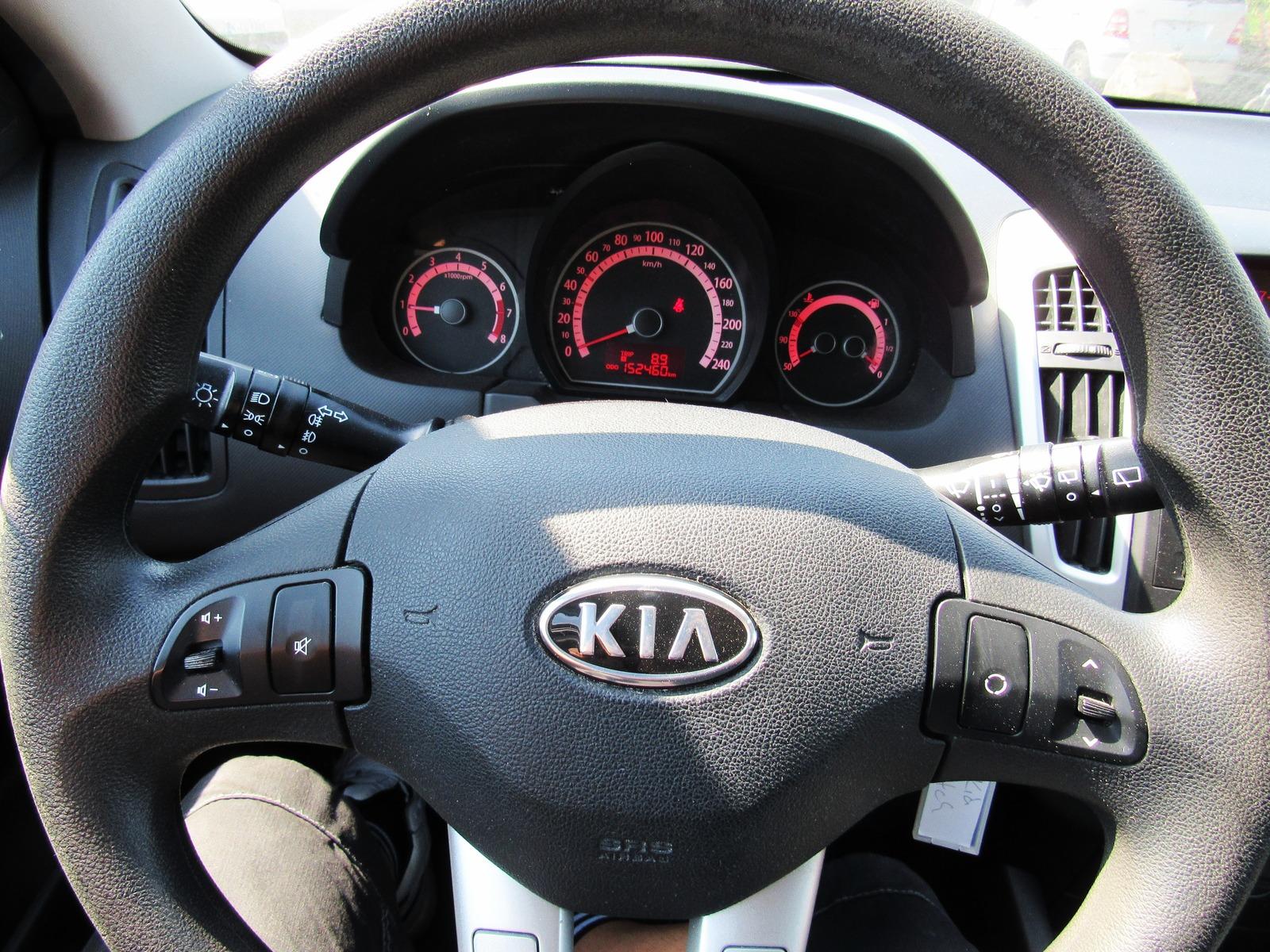 Kia ceed Sporty Wagon 1.4 CVVT Klima PDC