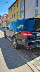 Mercedes-Benz GLS 350 AMG LINE - Mercedes-Benz GLS-Klasse Diesel Gebrauchtwagen