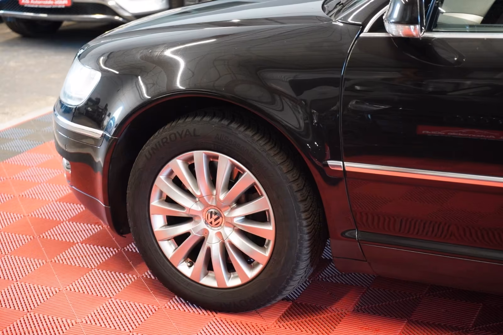 Volkswagen Phaeton 3.0 TDI V6 Lang 4Motion 3.Hand*Bi-Xenon*