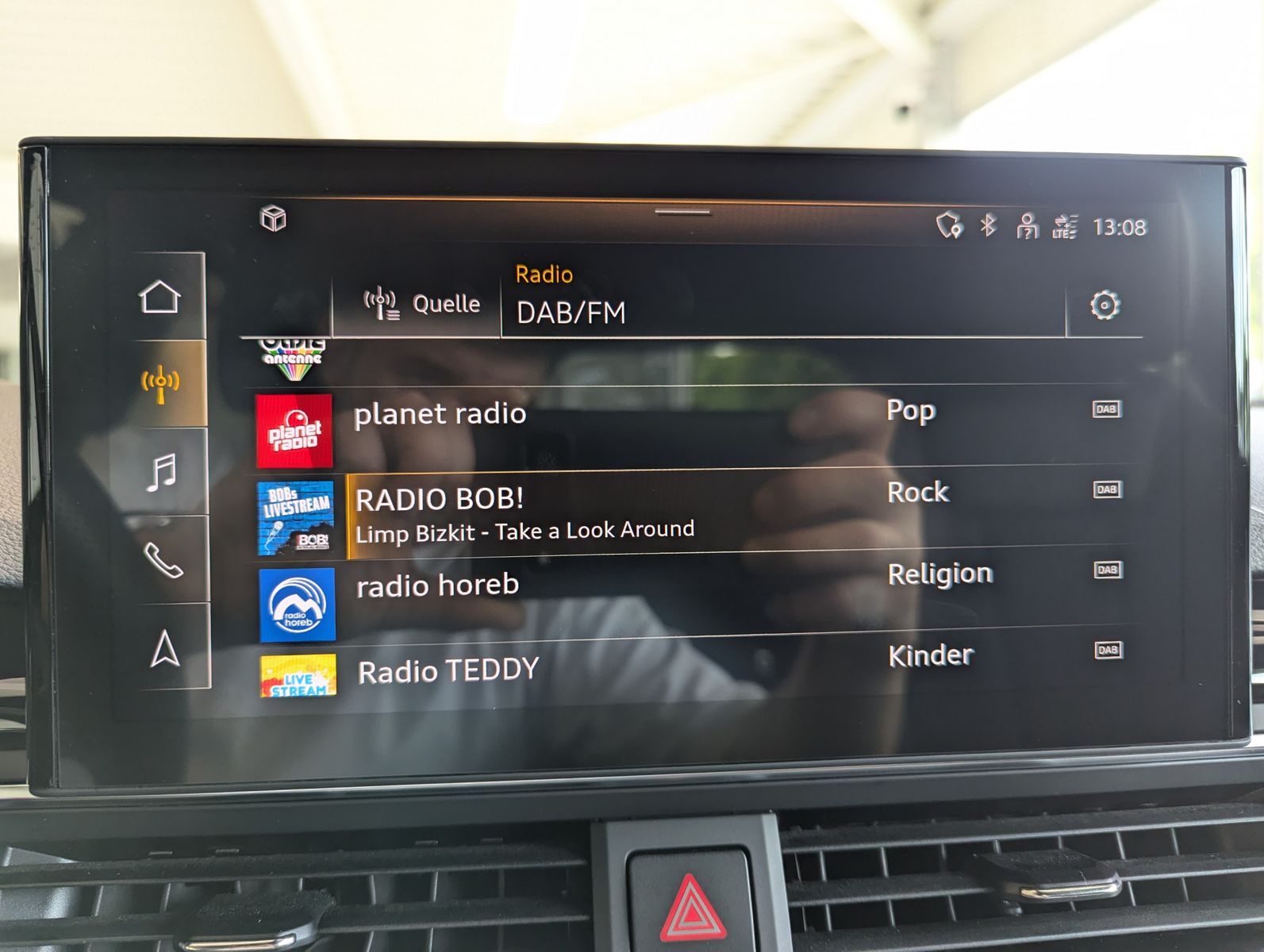 AUDI A5 40 TDIS-Line Cam Memory Matrix AHK 20" - Image 34