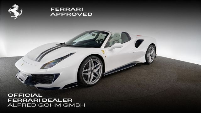 Ferrari 488 Pista Spider TAILOR MADE