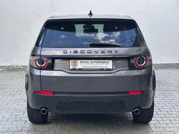 Land-Rover Discovery - 5