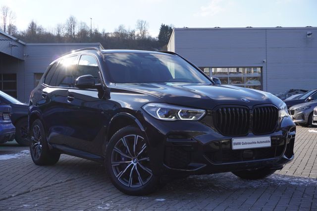 BMW X5 xDrive40d M Sport AHK HeadUp Laser Kamera ACC