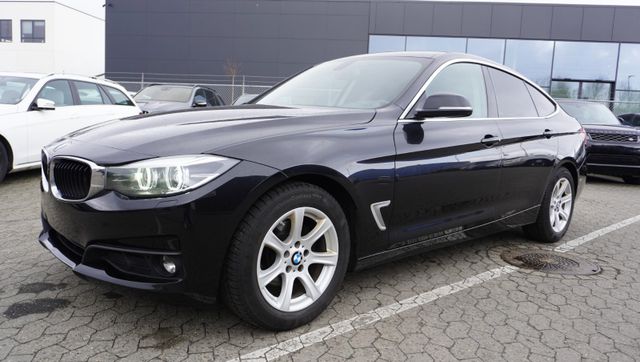 BMW 320D 2,0 Gran Turismo Aut. EU6