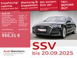 Audi A8 50 TDI quattro Pano Sport Tech Wärme Stadt Pa - Audi A8: Sport