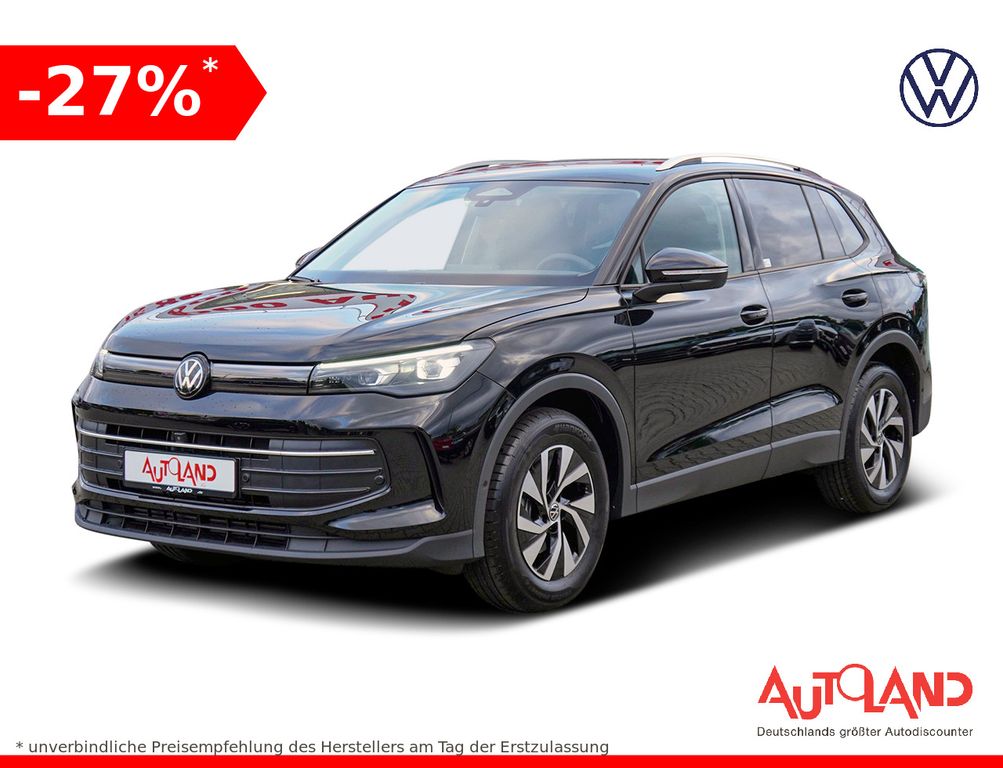Image of Volkswagen Tiguan
