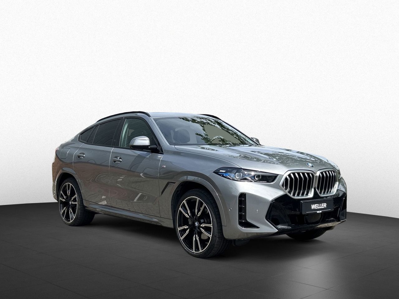 BMW X6 - Bild 6
