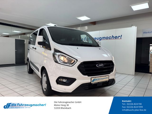 Ford Transit Custom Tourneo 320 L1 Trend 2.0 TDCi EU6