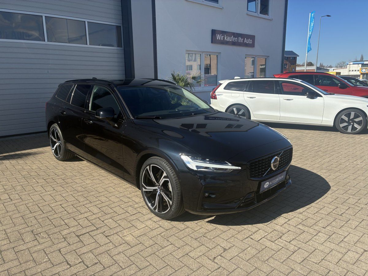 Volvo V60 - Bild 3