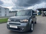 Nissan Cube*AUTOMATIK*PANORAMA*KAMERA*AHK*1.HAND - Nissan Cube Gebrauchtwagen