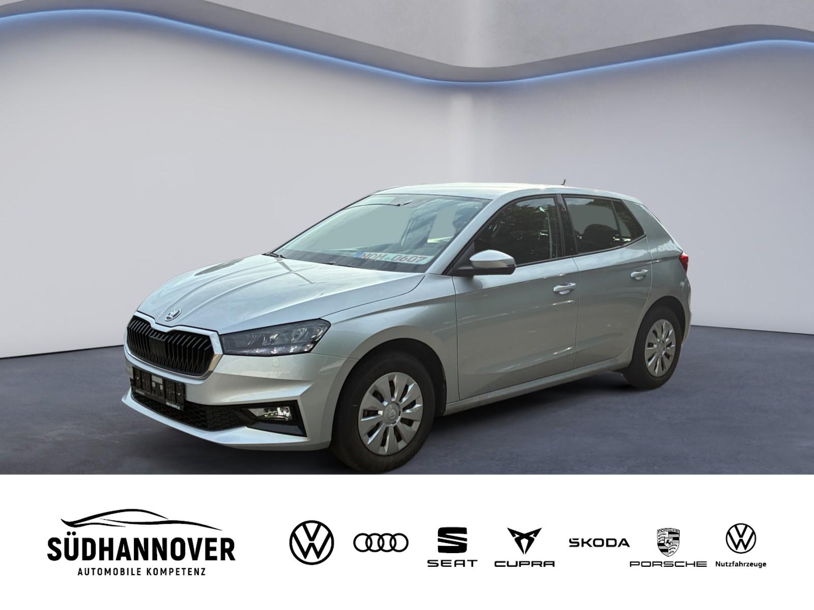 Skoda Fabia Selection 1.0 TSI LED+SHZ+PDC H