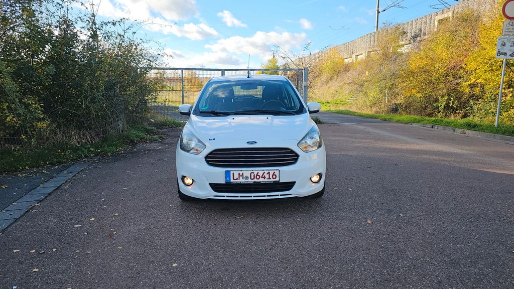 Ford Ka/Ka+