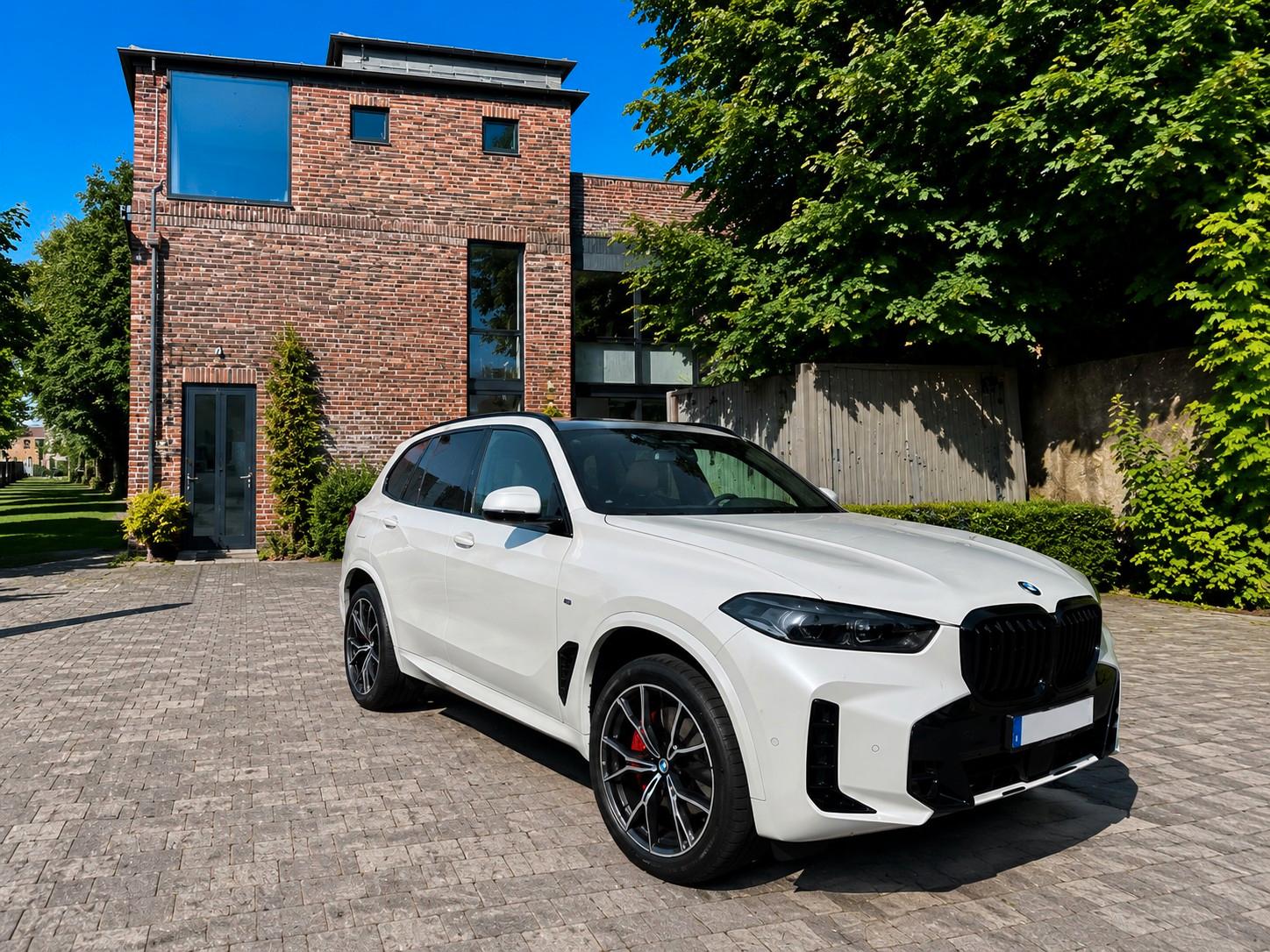 BMW X5 30 d xDrive M Sport