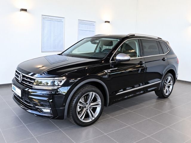 Volkswagen Tiguan Allspace 2.0 TDI DSG Allrad 7-Sitzer foto 2