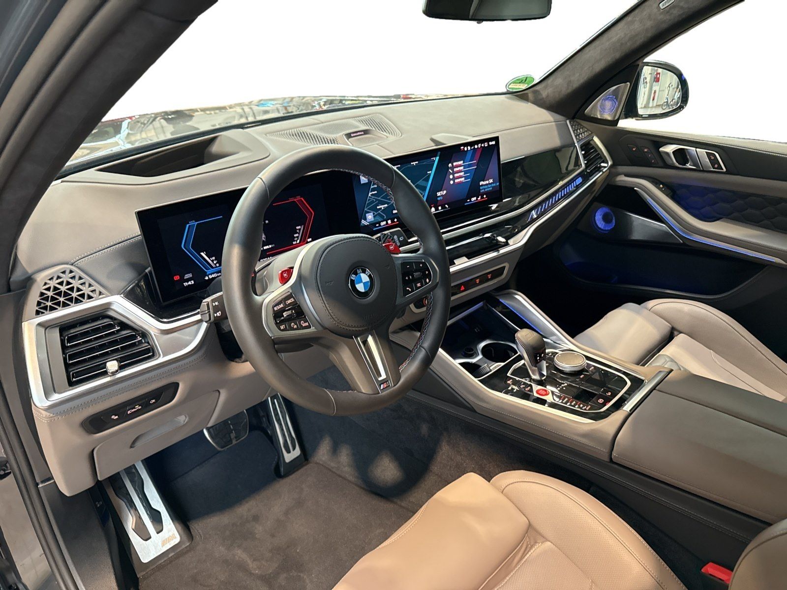 BMW X5 M - Bild 14