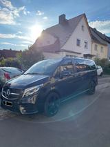 Mercedes-Benz V 300 d AVANTGRADE EDITION Lang AMG-Line  - Mercedes-Benz V 300 in Halle