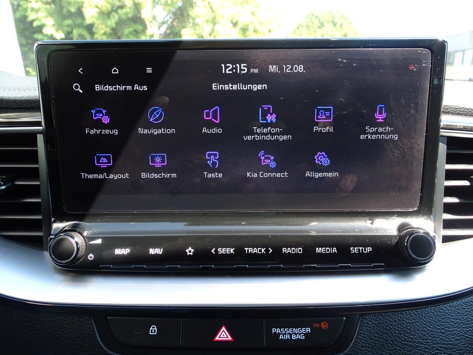 Kia cee'd Sportswagon GT-Line *ACC*SPURHALTEASS*NAVI