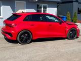 Audi RS3 Sportback 2.5 TFSI quattro MATRIX/PANORAMA/ - Audi RS3 Unfallwagen