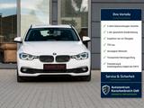 BMW 320 d touring Luxury Line Purity 3 J. GARANTIE ! - BMW 320 Gebrauchtwagen in Krefeld