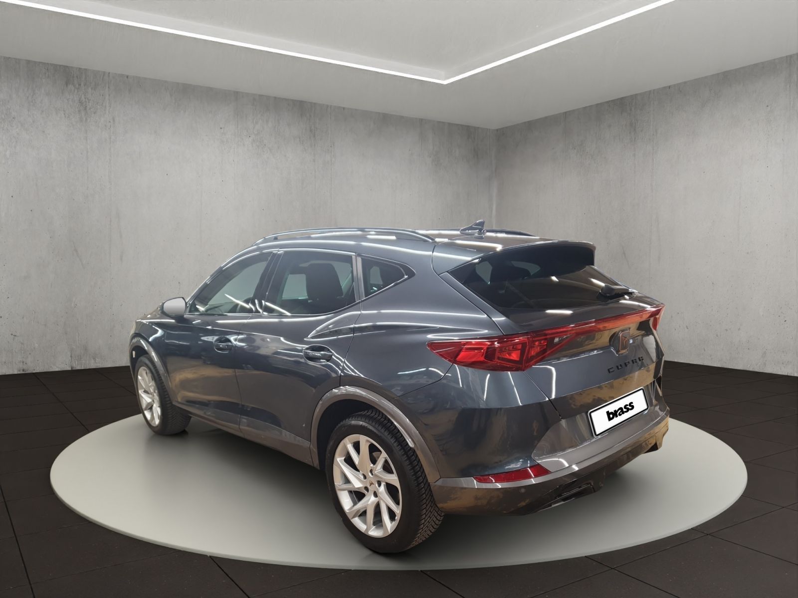 Cupra Formentor 1.5 TSI OPF Basis imagem 3