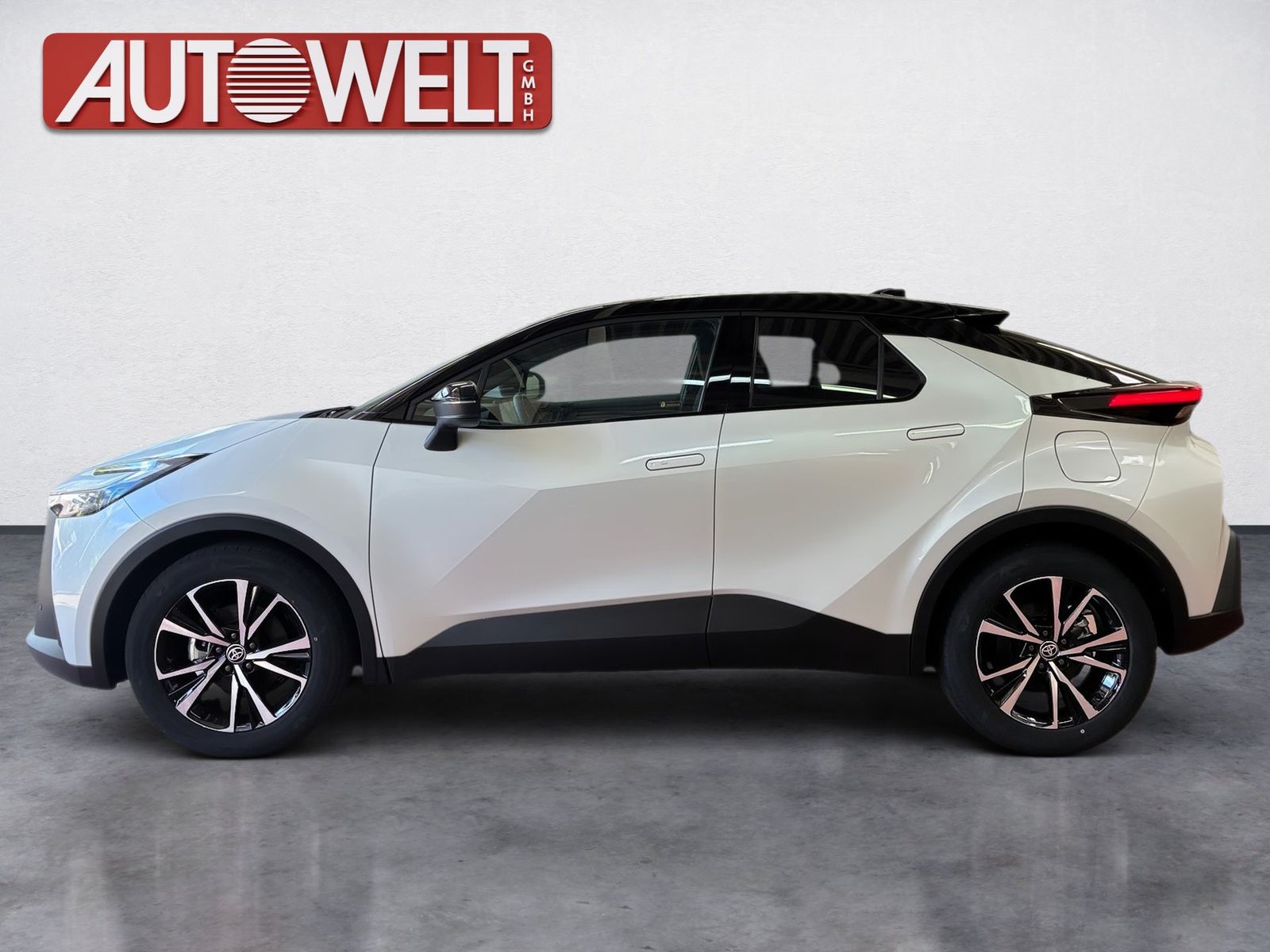 Fahrzeugabbildung Toyota C-HR 1.8 Teamplayer +Technik-P LED,el.Heck. EPH