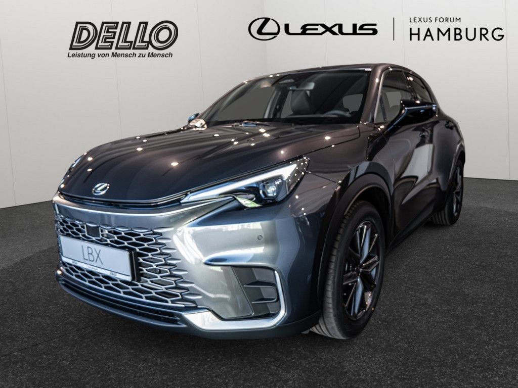 Image of Lexus LBX