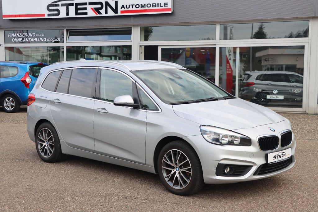 Image of BMW 218 Gran Tourer