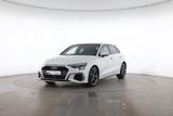 Audi A3 Sportback 30 TDI S line | PANORAMADACH | - Audi A3 mit Diesel-Antrieb: Weiß