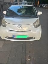 Toyota IQ  tausche gegen Kastenwagen - Toyota IQ Gebrauchtwagen in Köln
