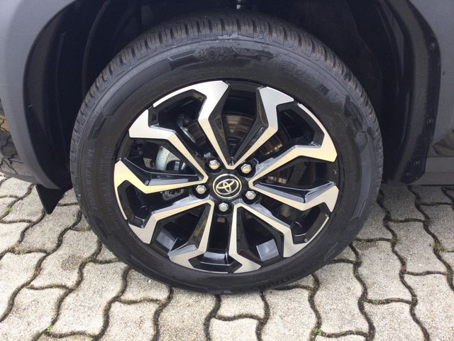 Yaris Cross 1.5 Hybrid FWD Teamplayer ACC LED