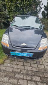 Chevrolet Matiz S, Radio-Cd, - Chevrolet in München