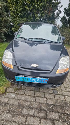 Chevrolet Matiz S, Radio-Cd,