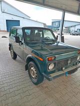Lada Niva 4x4 - gebrauchte Lada Niva aus dem Jahr 2009
