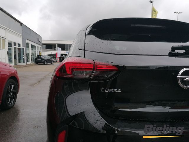 Corsa F  Ultimate 1.2l Turbo, NAVI, Sitzheizung 