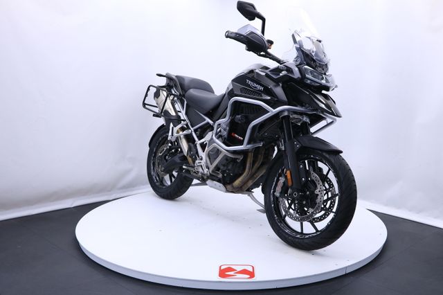 Triumph TIGER 1200 GT EXPLORER *aus erster Hand*