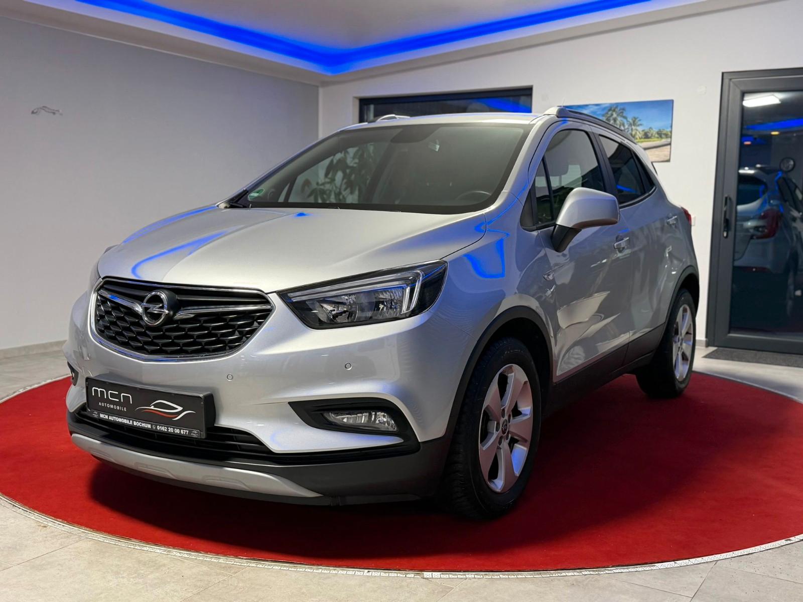 Opel Mokka X ON Kamera/Navi/Winterpaket
