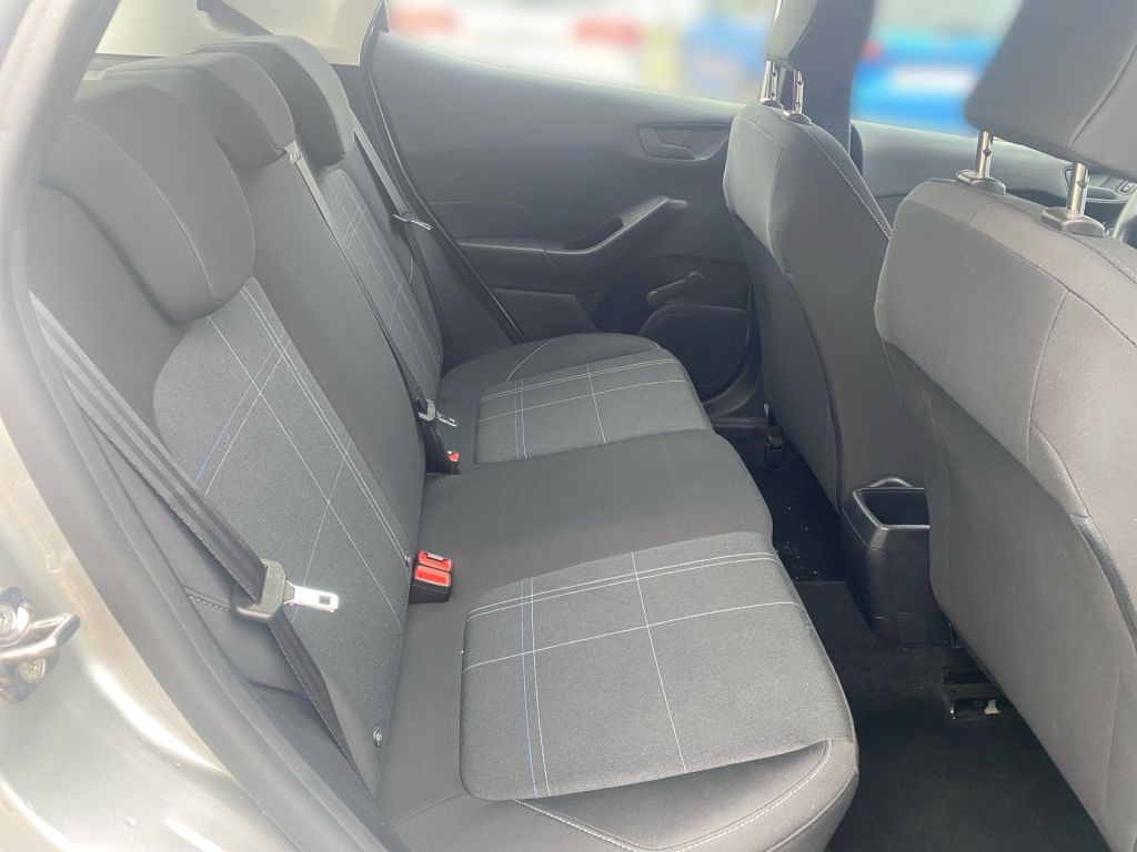 Ford Fiesta Navi Klima Sitzheizung Lenkradheizung – Bild 5