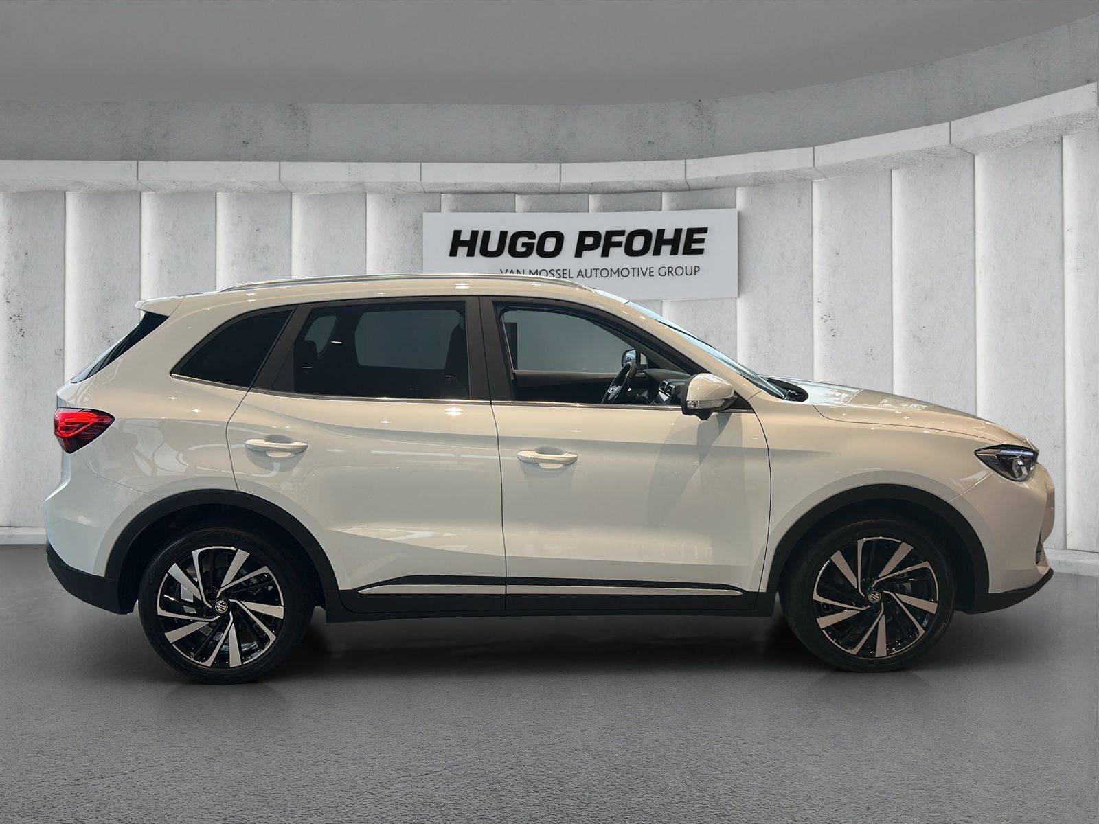 MG ZS