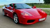 Ferrari 360 Modena, Volle Historie, Service neu, dt.Fzg. - Ferrari 360: F360