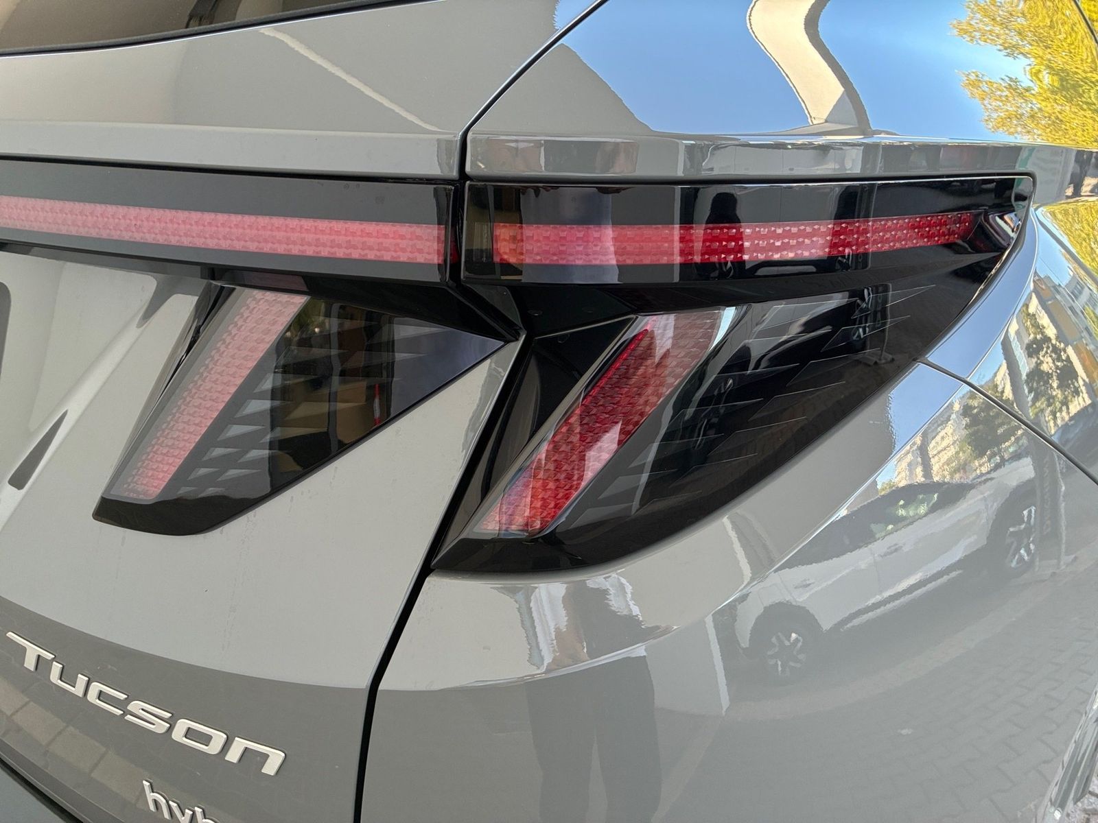 Fahrzeugabbildung Hyundai Tucson 1.6 T-GDI N Line Kamera,LED,Matrix,Navi