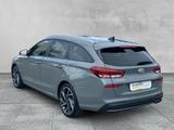 Hyundai i30 CW 1.6 CRDi N-LINE LED+NAVI+KAMERA+SHZ+DAB - Hyundai mit Diesel-Antrieb: Kombi