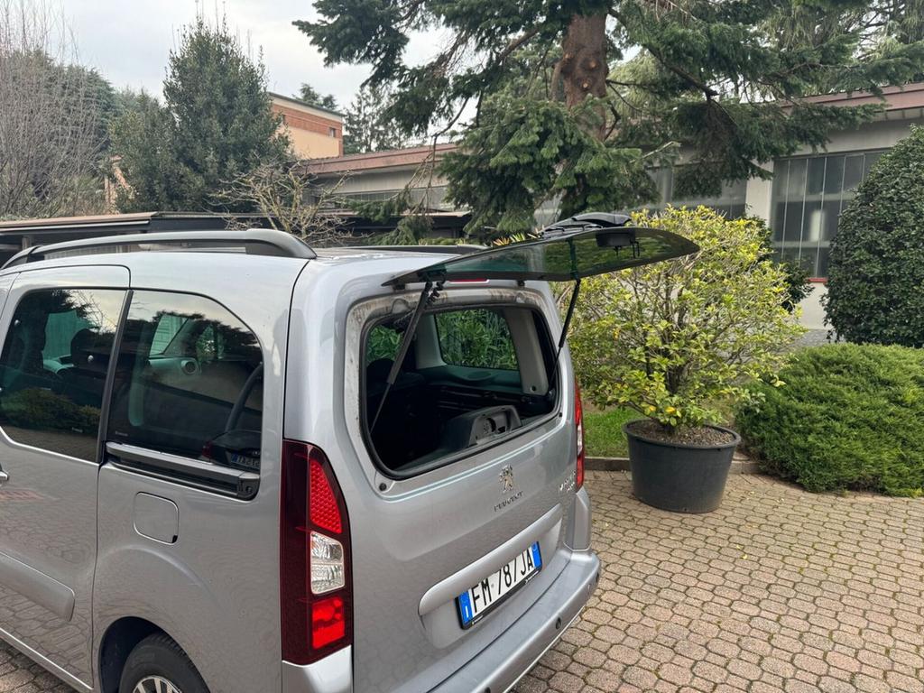 Peugeot Partner Tepee