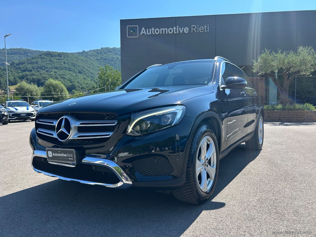 MERCEDES-BENZ MERCEDES-BENZ GLC 220 d 4Matic Sport
