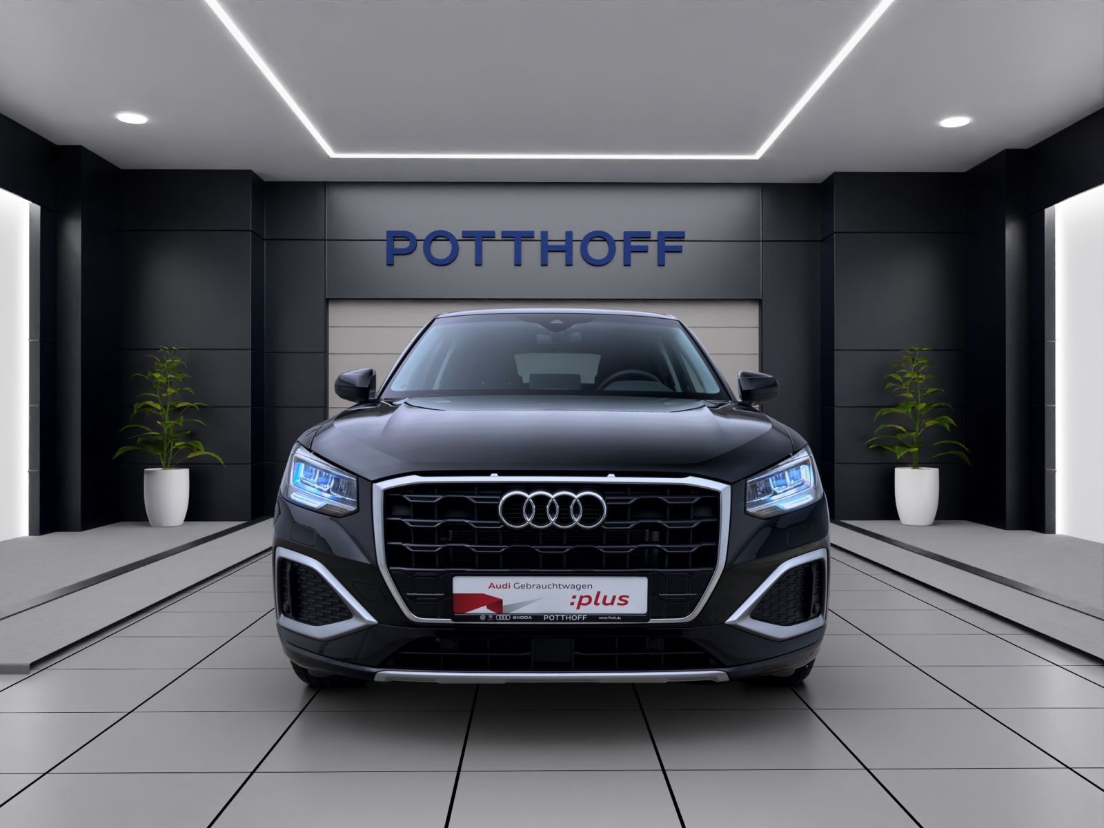Audi Q2 - Bild 7